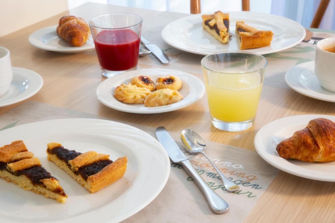 Hotel Norma 미사노아드리아티코 외부 사진