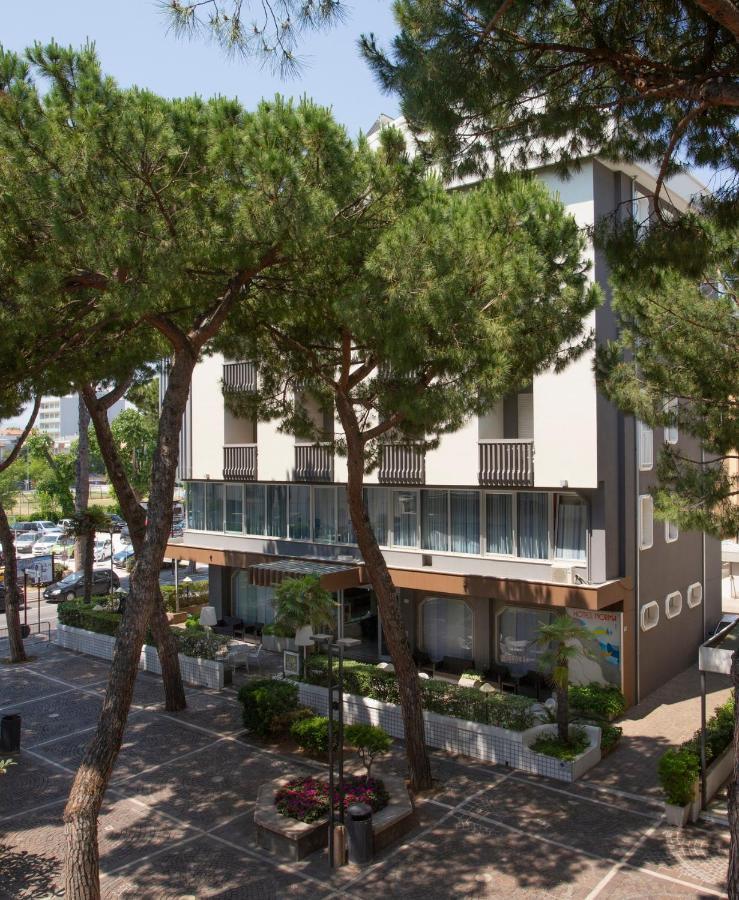 Hotel Norma 미사노아드리아티코 외부 사진