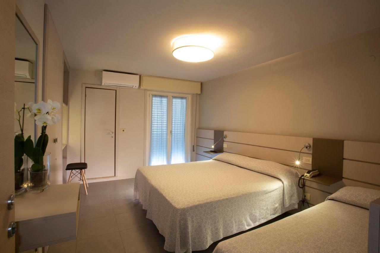 Hotel Norma 미사노아드리아티코 외부 사진