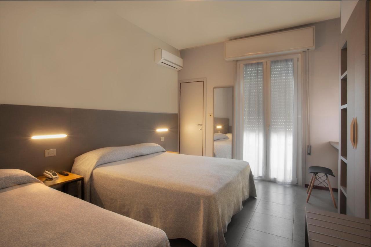 Hotel Norma 미사노아드리아티코 외부 사진