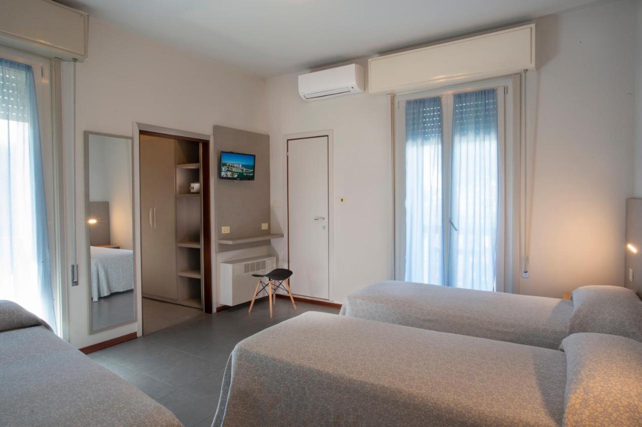 Hotel Norma 미사노아드리아티코 외부 사진