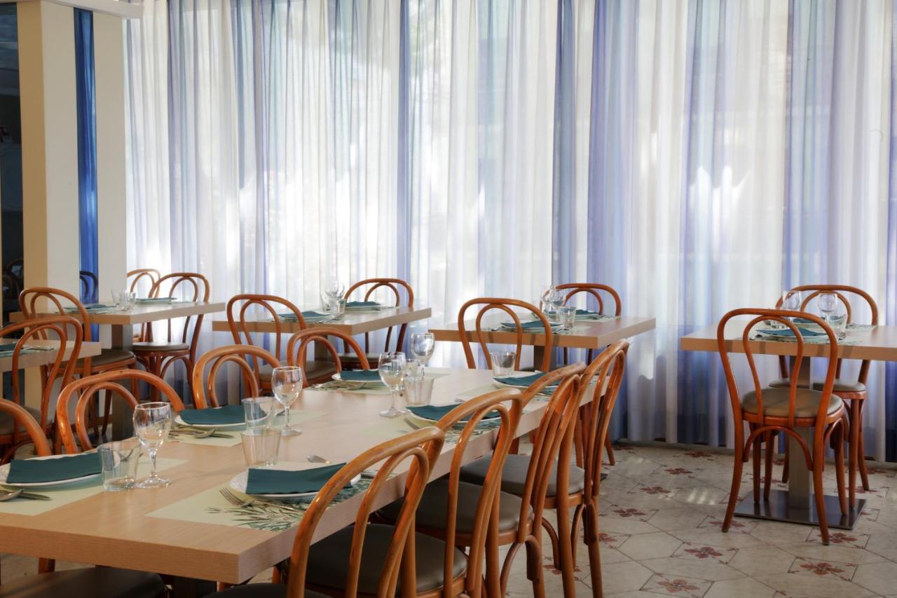 Hotel Norma 미사노아드리아티코 외부 사진