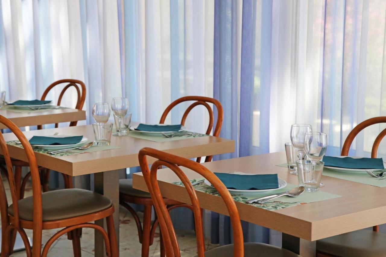 Hotel Norma 미사노아드리아티코 외부 사진