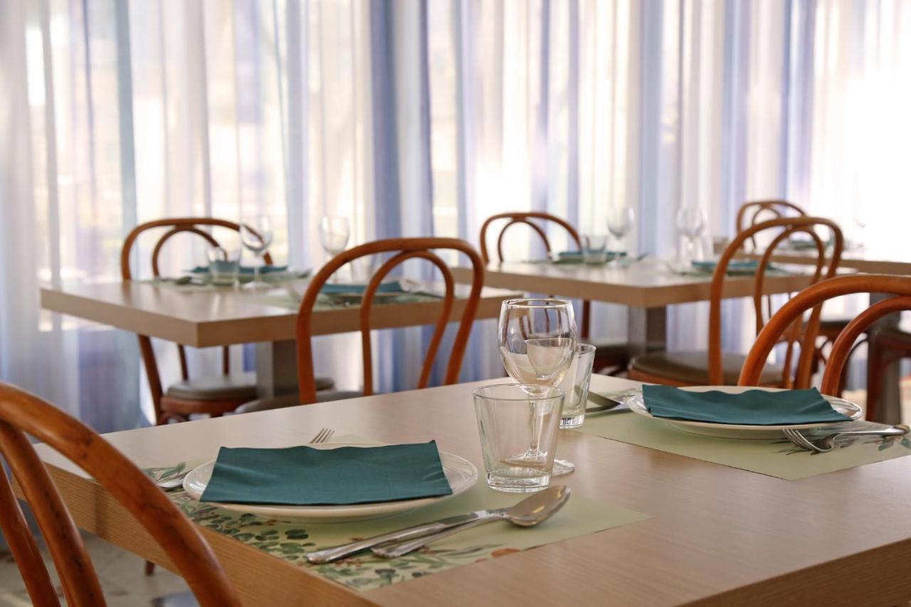 Hotel Norma 미사노아드리아티코 외부 사진
