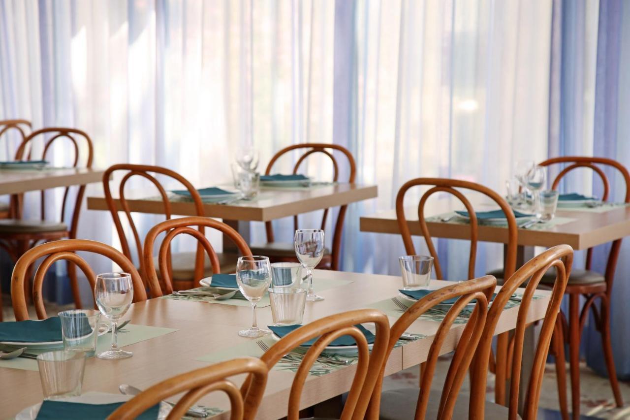 Hotel Norma 미사노아드리아티코 외부 사진