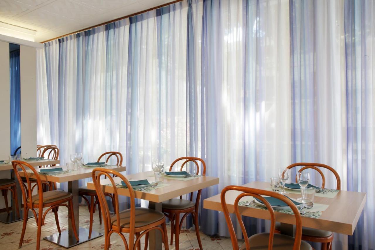 Hotel Norma 미사노아드리아티코 외부 사진