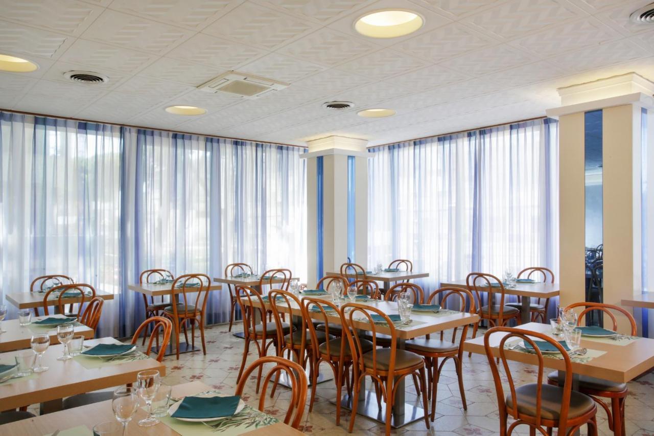 Hotel Norma 미사노아드리아티코 외부 사진