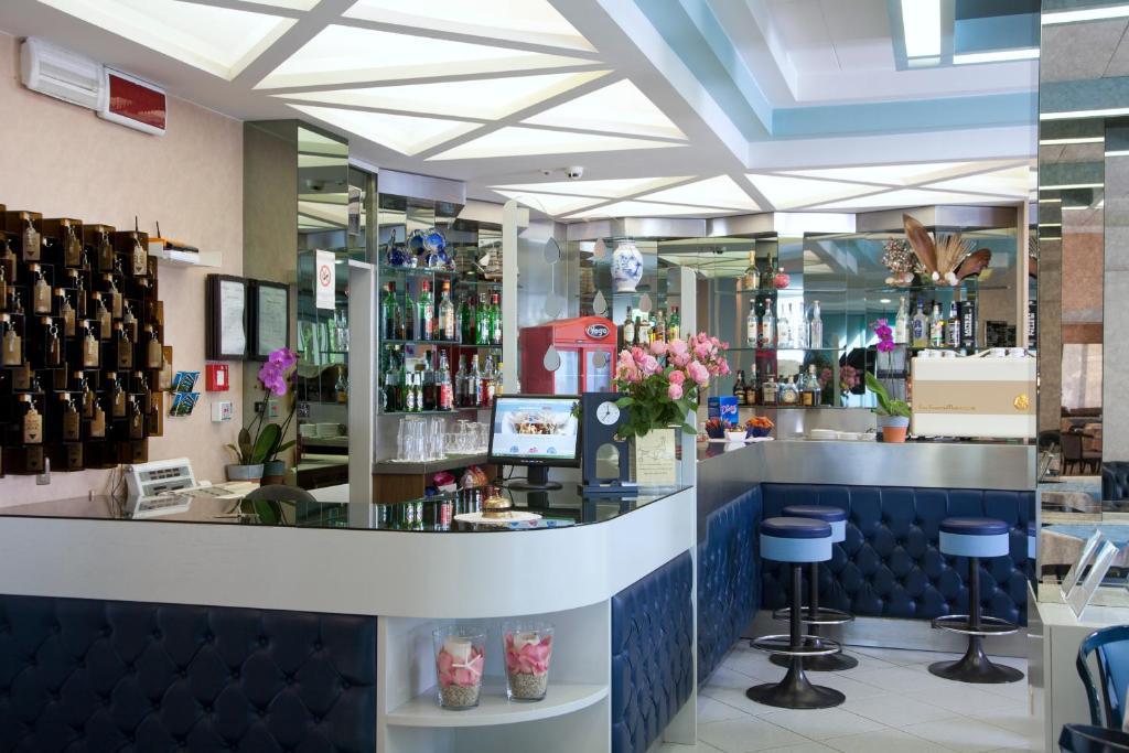 Hotel Norma 미사노아드리아티코 외부 사진